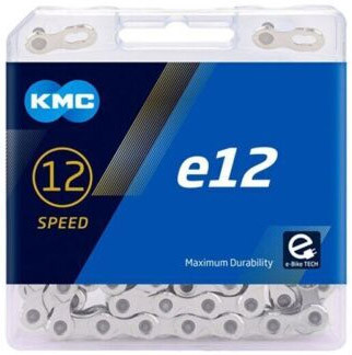 KMC E12 E-bike lánc
