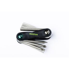 BikeFun 8 funkciós mini szerszámkészlet