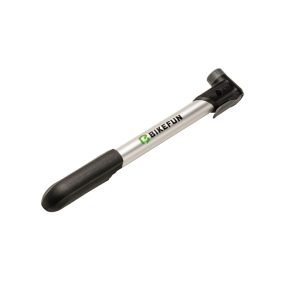 BikeFun Mistral minipumpa, ezüst