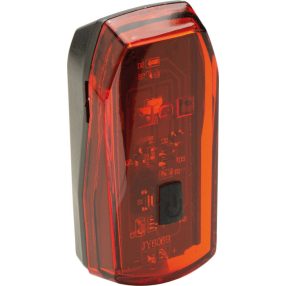 BikeFun Visper hátsó lámpa