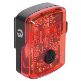 BikeFun hátsó lámpa Nit USB