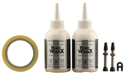 BikeWorkx Tubeless ready kit MTB