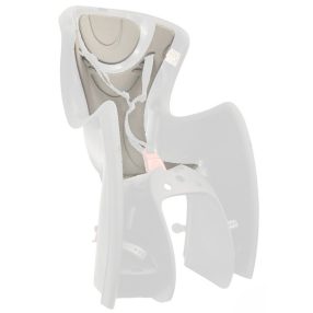   OK Baby háttámlapárna (Body Guard) szivacs gyermeküléshez [szürke]