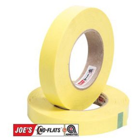 Joe's No-Flats Yellow Rim Tape felniszalag [21 mm, 9 m]