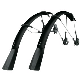 SKS Raceblade Pro XL sárvédőszett [matt fekete]