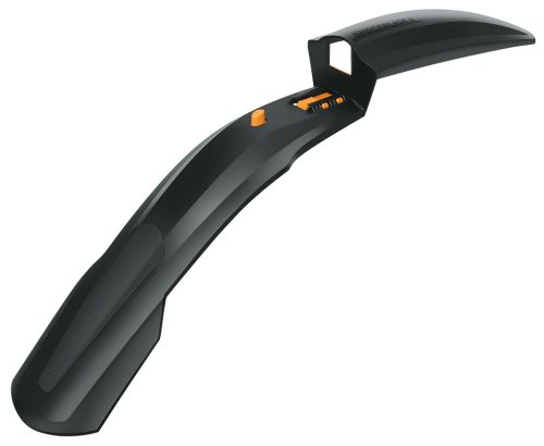 SKS Shockblade Dark 26"+27.5" sárvédő előre [fekete]