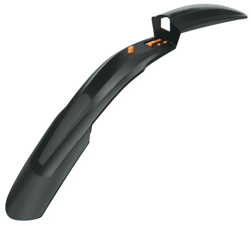 SKS Shockblade Dark 29" sárvédő előre [fekete]