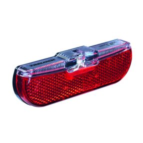 Trelock hátsó lámpa E-bikehoz