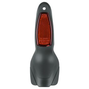 SKS-Germany műanyag sárvédőtoldat prizmával [45 mm]