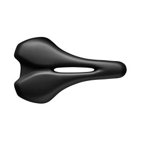   Selle San Marco Sportive Small Open-Fit Biofoam nyereg [fekete]