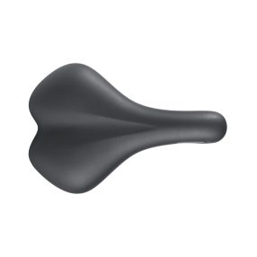   Selle San Marco Sportive Large Full-Fit Biofoam nyereg [fekete]