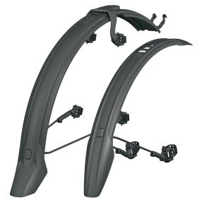   SKS-Germany Veloflexx 65 26"-27.5" sárvédőszett [fekete]