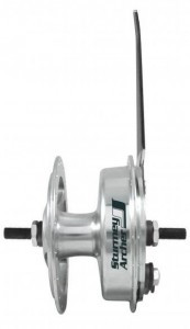 Sturmey Archer XL-FD dobfékes (90mm) első agy [36 L]