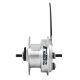 Sturmey Archer XL-FDD dinamós, 90mm dobfékes agydinamó [36 L, 3 W]