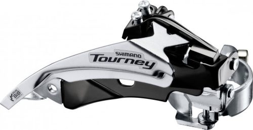 Shimano Turney dual első váltó