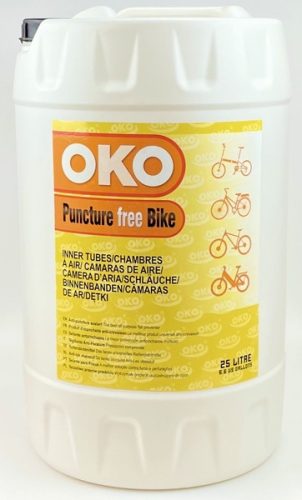 OKO Puncture Free defektgátló folyadék 25 L