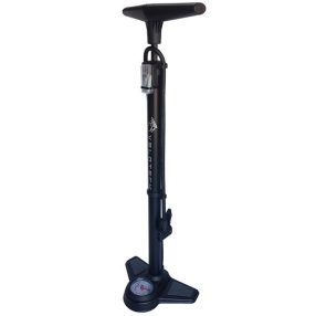 Velotech nyomásmérős műhelypumpa