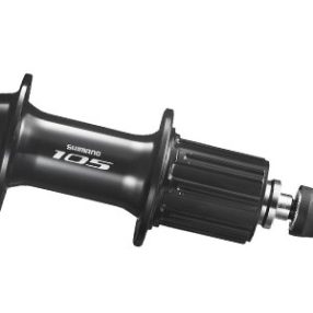 Országúti hátsó agy