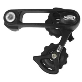 Láncfeszítő, láncvezető