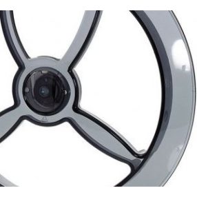 Lánctányérvédő, láncvillavédő