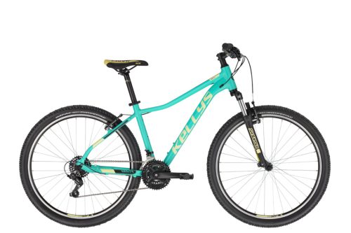 Kellys Vanity 10 Aqua Green M 27.5 női kerékpár