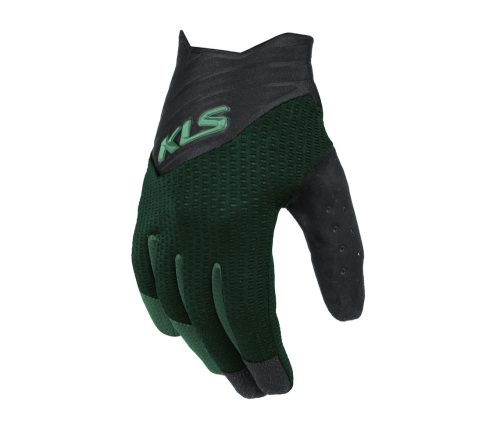 Kellys Cutout hosszú ujjú kesztyű zöld S