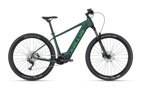 Kellys Tygon R50 P Forest M 29" 725Wh pedelec kerékpár