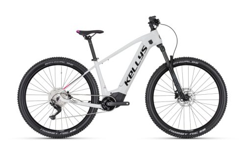 Kellys Tayen R50 P White M 29" 725Wh pedelec kerékpár