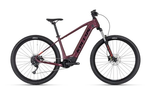 Kellys Tayen R10 P Pink S 27.5" 725Wh pedelec kerékpár