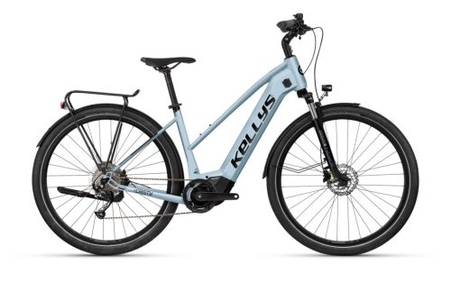 Kellys E-Cristy 30 P Sky Blue S 28" 725Wh pedelec kerékpár