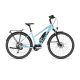 Kellys E-Cristy 10 Sky Blue M 28" 504Wh pedelec kerékpár