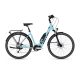 Kellys Estima 10 SH Sky Blue S 504Wh pedelec kerékpár