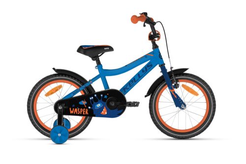 Kellys Wasper Blue 16 gyermek kerékpár