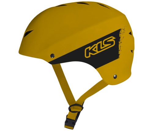 Kellys Jumper T-two mini bukósisak sárga XS-S