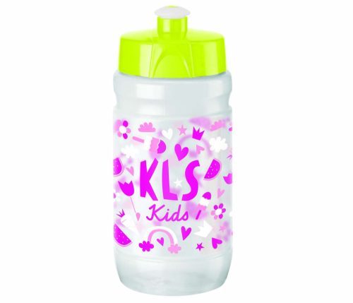 Kellys Youngster 350ml kulacs pink