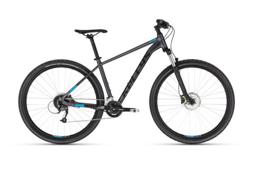 Kellys Spider 70 Black M 27.5 férfi kerékpár