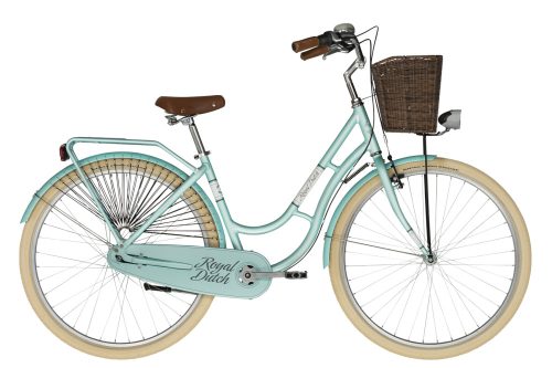 Kellys Royal Dutch Menthol 460 női városi kerékpár