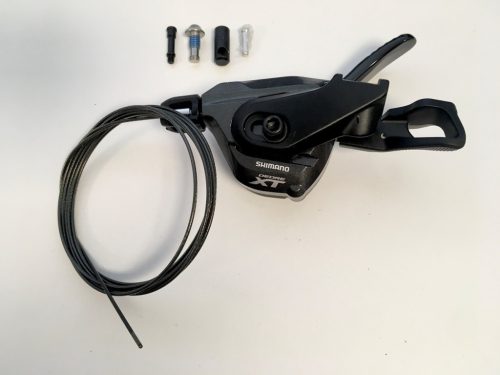 Shimano XT SL-M8000 3k  B I-Spec / KSLM8000BILB  / váltókar