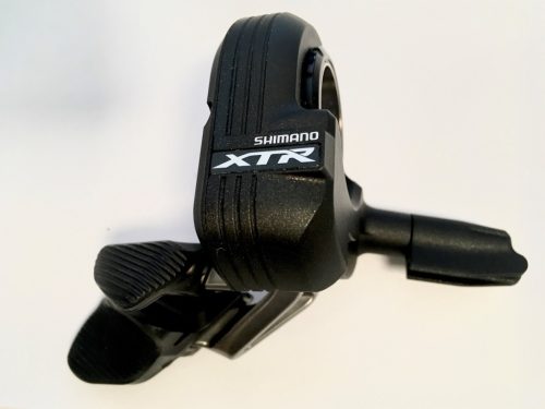 Shimano Di2 XTR bal  /ISWM9050L/ váltókar