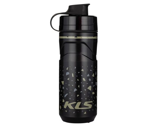 Kellys Erebus 500/650ml thermo kulacs fekete