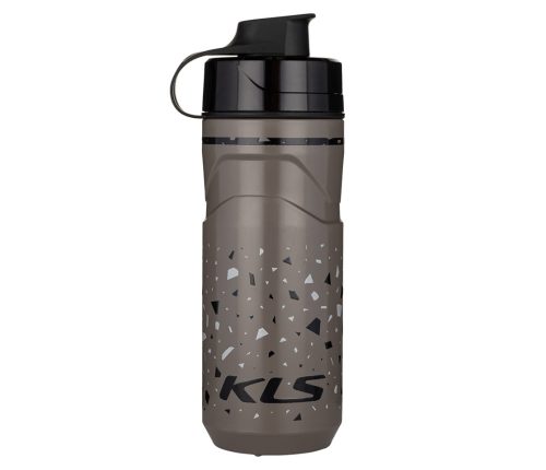 Kellys Erebus 500/650ml thermo kulacs fekete