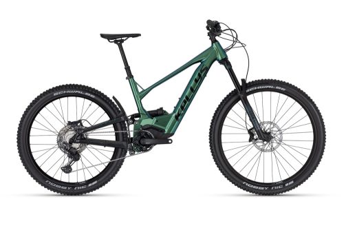 Kellys Theos R30 P Magic Green S 29"/27.5" 725Wh pedelec kerékpár