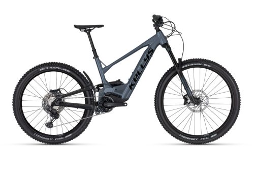 Kellys Theos R30 P Steel Blue S 29"/27.5" 725Wh pedelec kerékpár