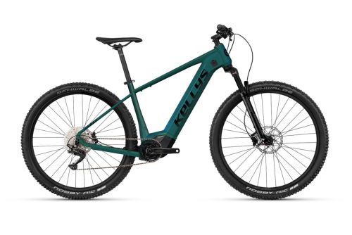 Kellys Tygon R50 P Magic Green M 29" 725Wh pedelec kerékpár