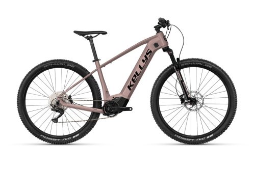 Kellys Tayen R50 P Rose Gold S 27.5" 725Wh pedelec kerékpár