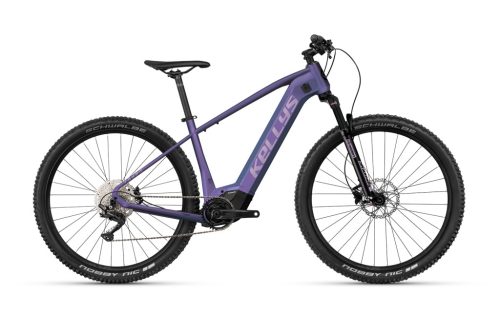 Kellys Tayen R50 P Magic Pink S 27.5" 725Wh pedelec kerékpár