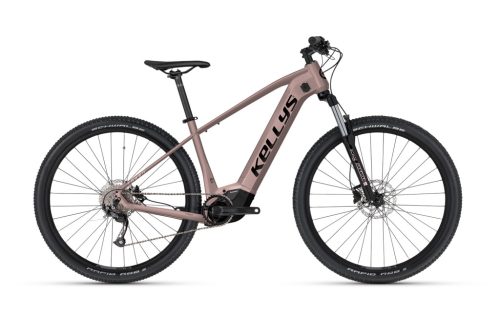 Kellys Tayen R10 P Rose Gold S 27.5" 725Wh pedelec kerékpár