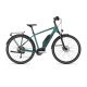 Kellys E-Carson 10 SH Teal M 28" 630Wh pedelec kerékpár