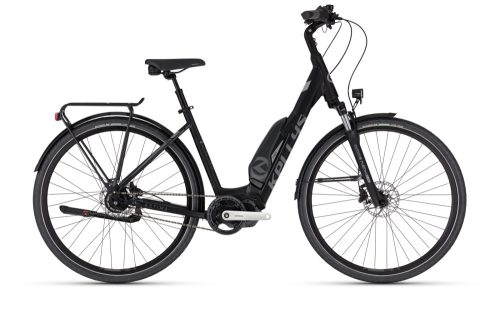 Kellys Estima 40 SH Black S 28" 504Wh pedelec kerékpár