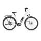 Kellys Estima 40 SH White M 28" 504Wh pedelec kerékpár